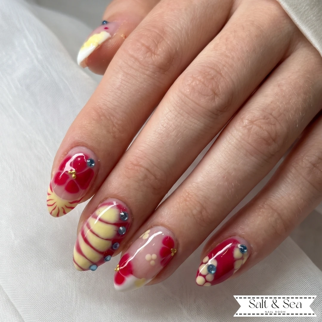 Classic nails